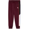 imageThe Childrens Place Boys Active Jogger PantsTidal Grey Stripe 2pack
