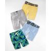imageThe Childrens Place Boys Belted Chino ShortsBanana Pudding