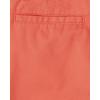 imageThe Childrens Place Boys Belted Chino ShortsBlood Orange