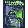 imageThe Childrens Place Boys Gamer Short Sleeve Graphic TShirtsmultipacksChallenge AcceptedCautionEpic Gamer