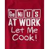 imageThe Childrens Place Boys GamerCarsSports Long Sleeve Graphic TShirts2 PackLet Me CookSmores Campfire