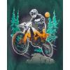 imageThe Childrens Place Boys GamerCarsSports Long Sleeve Graphic TShirts2 PackMotorbikeHelicopter