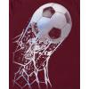 imageThe Childrens Place Boys GamerCarsSports Long Sleeve Graphic TShirts2 PackSoccer BallFootball Player Flame