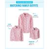 imageThe Childrens Place Boys Long Sleeve Button Down ShirtsRed Tree Stripe