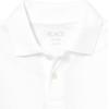 imageThe Childrens Place Boys Long Sleeve Soft Jersey Knit PolomultipacksNauticoWhite 2pack