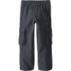 imageThe Childrens Place Boys Pull on Cargo PantsGray Steel