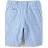 imageThe Childrens Place Boys Pull on Jogger ShortsLight Blue