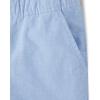 imageThe Childrens Place Boys Pull on Jogger ShortsLight Blue