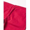 imageThe Childrens Place Boys Skinny Chino PantsRed