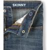 imageThe Childrens Place Boys Skinny JeansBlue Wash 2pack