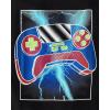 imageThe Childrens Place Boys Sports Short Sleeve Graphic TShirts MultipacksBaseballSports PlayerController 3pack