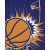 imageThe Childrens Place Boys Sports Short Sleeve Graphic TShirts MultipacksBasketball Slam 3pack