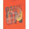 imageThe Childrens Place Boys Sports Short Sleeve Graphic TShirts MultipacksFootballPlayerGame on 3pack