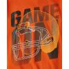 imageThe Childrens Place Boys Sports Short Sleeve Graphic TShirts MultipacksFootballPlayerGame on 3pack