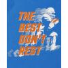 imageThe Childrens Place Boys Sports Short Sleeve Graphic TShirts MultipacksFootballer 3pack