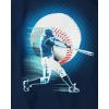 imageThe Childrens Place Boys Sports Short Sleeve Graphic TShirts MultipacksHockeySports PlayersBaseball 3pack