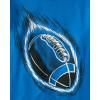 imageThe Childrens Place Boys Sports Short Sleeve Graphic TShirts MultipacksSoccerBaseballFootball Blue 3pack