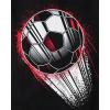 imageThe Childrens Place Boys Sports Short Sleeve Graphic TShirts MultipacksSolar BasketballSoccerFootball 3pack
