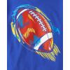 imageThe Childrens Place Boys Sports Short Sleeve Graphic TShirts MultipacksSports 5pack