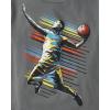 imageThe Childrens Place Boys Sports Short Sleeve Graphic TShirts MultipacksSports 5pack