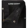 imageThe Childrens Place Boys Super Skinny JeansBlackGray 2pack