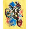 imageThe Childrens Place Boys Vehicle Short Sleeve Graphic TShirtsmultipacksMonster TruckBikerTruck