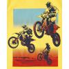 imageThe Childrens Place Boys Vehicle Short Sleeve Graphic TShirtsmultipacksMonster TruckRacecarsDirt Bikes 3pack
