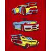 imageThe Childrens Place Boys Vehicle Short Sleeve Graphic TShirtsmultipacksMonster TruckRacecarsDirt Bikes 3pack