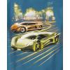 imageThe Childrens Place Boys Vehicle Short Sleeve Graphic TShirtsmultipacksMotorcycleRacecarsMonster Trucks
