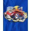 imageThe Childrens Place Boys Vehicle Short Sleeve Graphic TShirtsmultipacksSpeed Demon 3pack