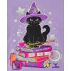 imageThe Childrens Place Kids All HolidaysBirthdays Long Sleeve Graphic TShirts2 PackSkeleton CandyWitch Cat