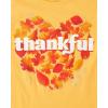imageThe Childrens Place Kids All HolidaysBirthdays Long Sleeve Graphic TShirts2 PackSunflower UnicornThankful