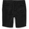 imageThe Childrens Place Stretch Chino ShortsBlack 2pack