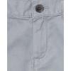 imageThe Childrens Place Stretch Chino ShortsFin GraySandwash 2pack