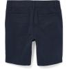 imageThe Childrens Place Stretch Chino ShortsFlaxNew NavyBlack 3pack