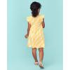 imageThe Childrens Place and Toddler Short Sleeve Casual DressesDaisy Babydoll