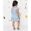 imageThe Childrens Place and Toddler Short Sleeve Casual DressesSpring Daisy