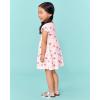 imageThe Childrens Place and Toddler Short Sleeve Casual DressesStrawberry Gingham