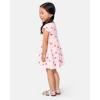 imageThe Childrens Place and Toddler Short Sleeve Casual DressesStrawberry Gingham