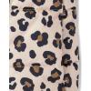 imageThe Childrens Place babygirls And Toddler Girls Medium Weight Windresistant Waterresistant Puffer JacketLeopard