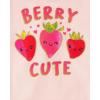 imageThe Childrens Place babygirls And Toddler Sleeveless Tank Top and Skort 2 Piece Outfit SetCrystal Pink