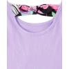 imageThe Childrens Place babygirls And Toddler Tank Top and Shorts 2 Piece Outfit SetPurple Tucan