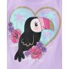 imageThe Childrens Place babygirls And Toddler Tank Top and Shorts 2 Piece Outfit SetPurple Tucan