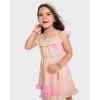 imageThe Childrens PlaceBabyGirlsand Toddler Sleeveless Dressy DressesCameo Rainbow4 Years