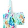 imageThe Childrens PlaceBabyGirlsand Toddler Sleeveless Dressy DressesTropical Cosmos4 Years
