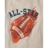 imageThe Childrens PlaceBoysSports Short Sleeve Graphic TShirtsmultipacksForecastAllStarAny Sport 3PackXXLarge