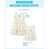 imageThe Childrens Placeand Toddler Short Sleeve Dressy DressHoliday Sparkle