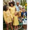 imageThe Childrens Placeand Toddler Short Sleeve Dressy DressSun Valley Lace