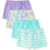 Purple Ribbon 4-pack