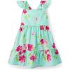 Mint Tea Tiered
